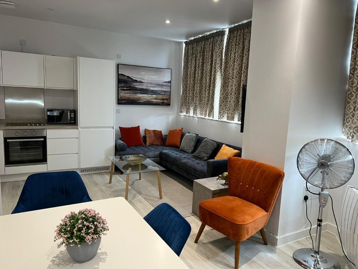 99 Guest House Eastbourne Luaran gambar
