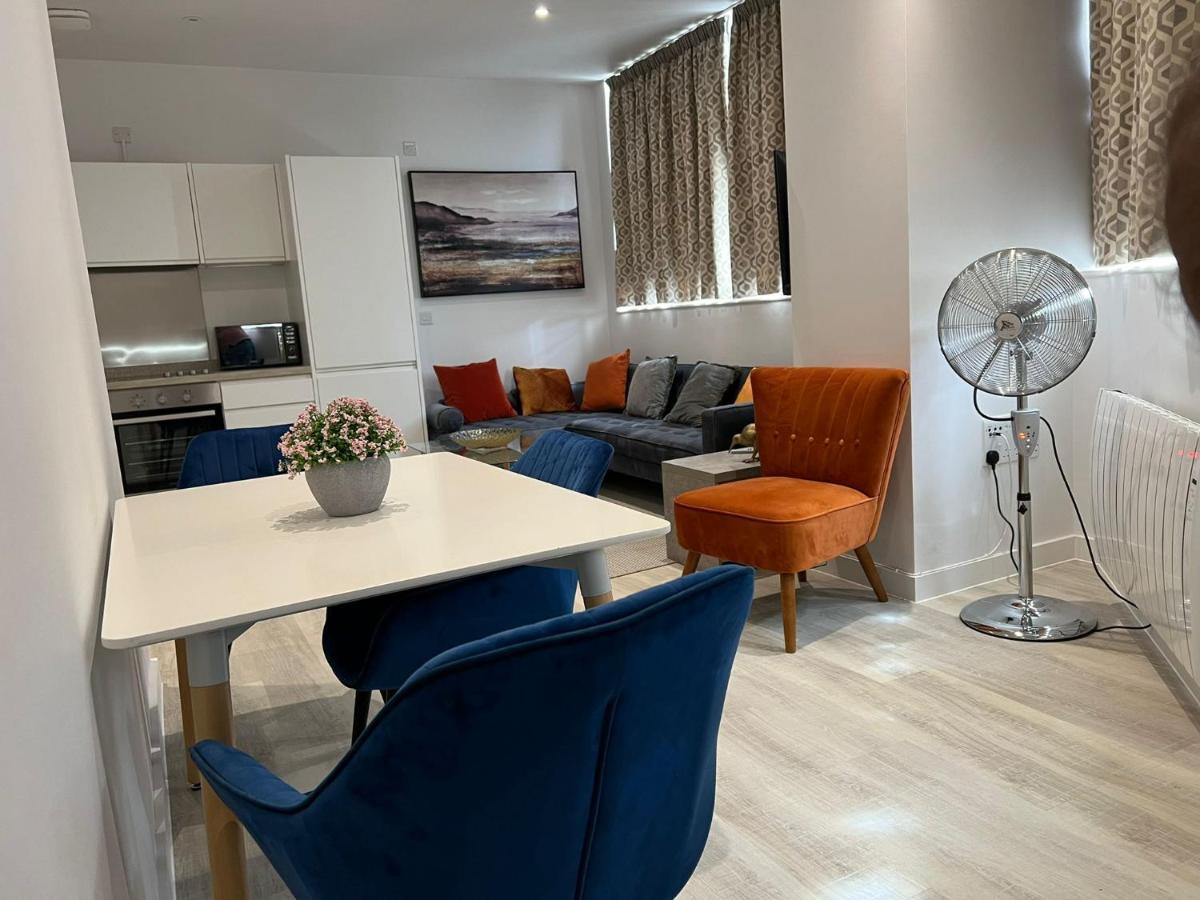 99 Guest House Eastbourne Luaran gambar