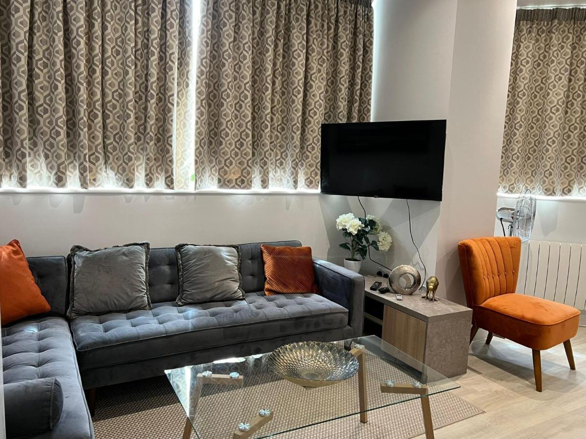 99 Guest House Eastbourne Luaran gambar